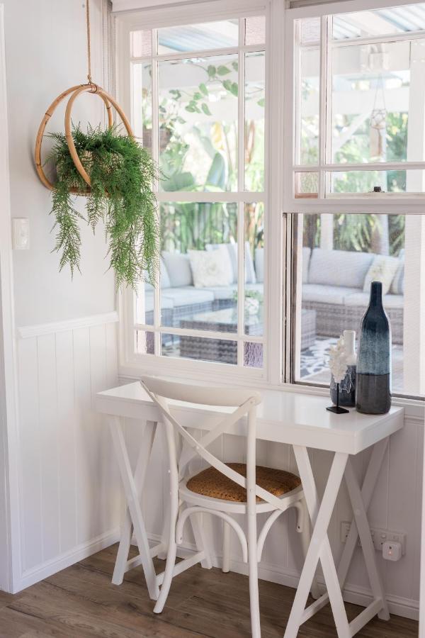 Studio 26: Central, Hampton'S Poolside Hideaway Coffs Harbour Exterior foto