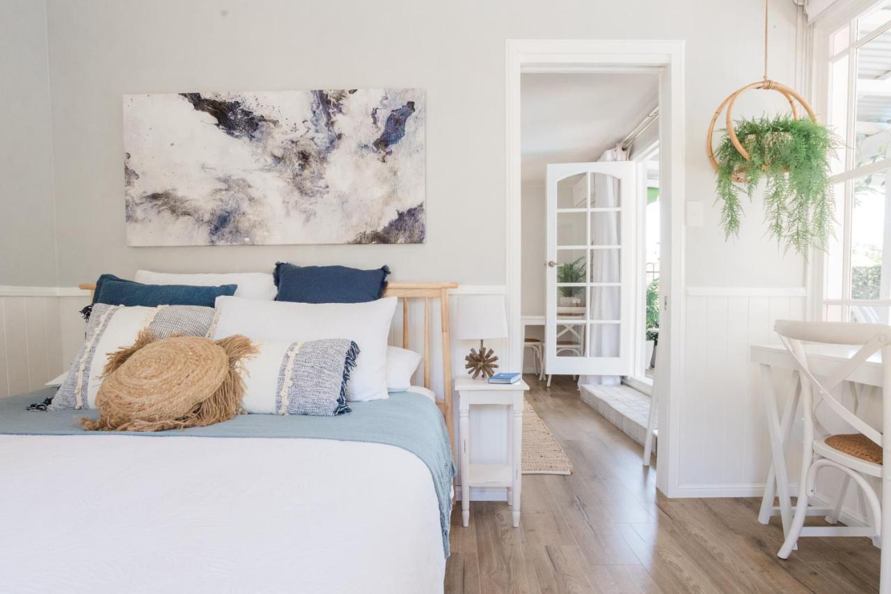 Studio 26: Central, Hampton'S Poolside Hideaway Coffs Harbour Exterior foto