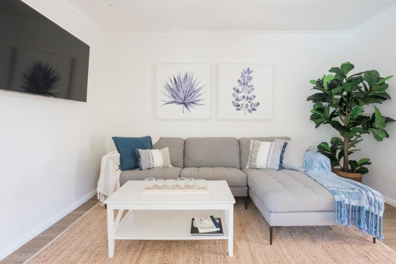 Studio 26: Central, Hampton'S Poolside Hideaway Coffs Harbour Exterior foto