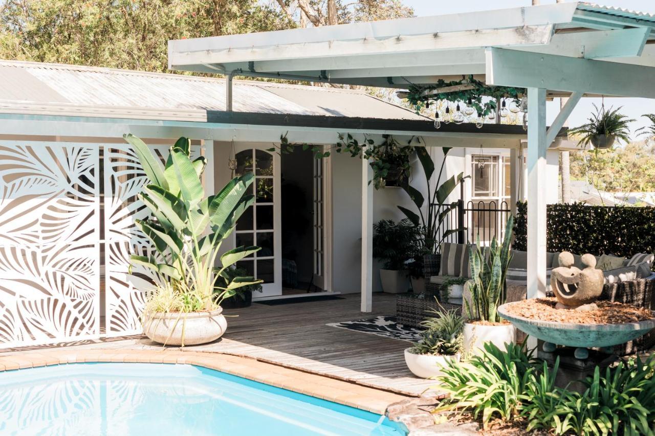 Studio 26: Central, Hampton'S Poolside Hideaway Coffs Harbour Exterior foto