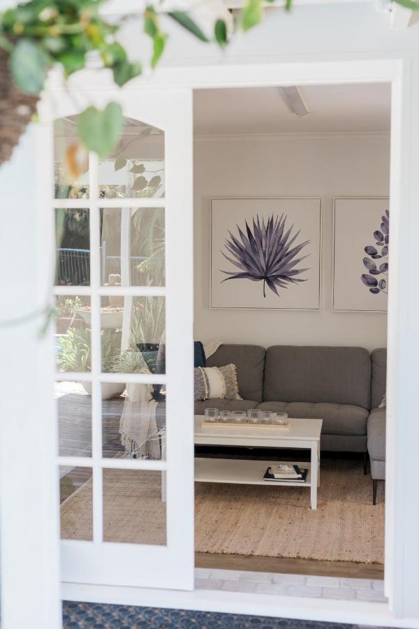 Studio 26: Central, Hampton'S Poolside Hideaway Coffs Harbour Exterior foto